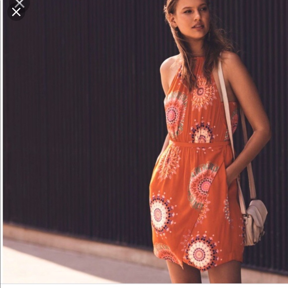 Floreat Livia Dress